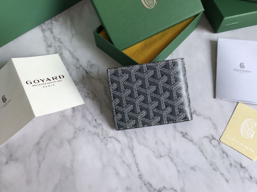 Goyard Wallets